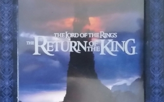 Lord of the Rings: Return of the King - Limited Edition -DVD