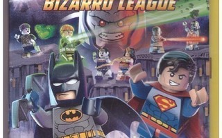 Lego Super Heroes: Justice League vs. Bizarro League