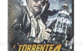 TORRENTE 4 - LETHAL CRISIS -DVD