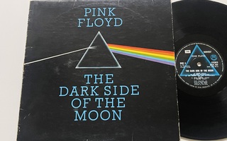 Pink Floyd – The Dark Side Of The Moon (Orig. 1973 LP)_37E