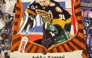 1998-99 Cardset 90's Top 12 #4 Jukka Tammi