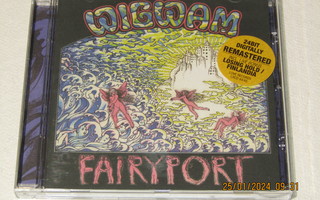 *CD* WIGWAM Fairyport