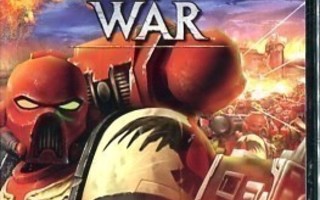 * Warhammer 40,000 Dawn of War Game of the Year PC Uusi