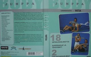 Bodyjumppa  -  Vatsa -  DVD