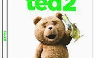 Ted 2  -  Steelbook  -   (Blu-ray)