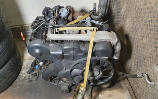 Audi V6 moottori