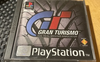 Gran Turismo The Real Driving Simulator