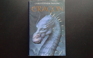 Eragon. Kovakantinen kirja (Christopher Paolini 2007)