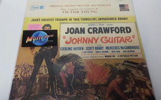 OST - JOHNNY GUITAR M-/M- LP