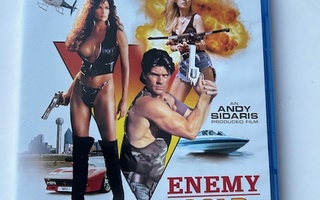 Enemy Gold Blu-ray (1993) Eng. Sub All reg
