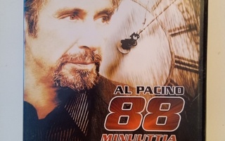 88 Minuuttia, Al Pacino - DVD