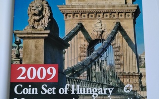 Unkari UNC rahasarja 2009, 5-200 Forinttia