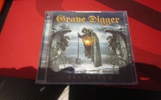 Grave Digger  – Yesterday