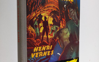 Henri Vernes : Merirosvon aarre