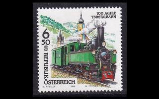 Itävalta 2255 ** Rautatie (1998)