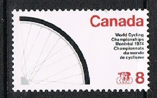 Kanada 1974 - Pyöräilyn MM ++