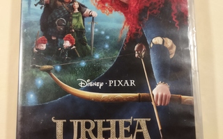 (SL) UUSI! DVD) Disney Pixar Klassikko nro 13: Urhea