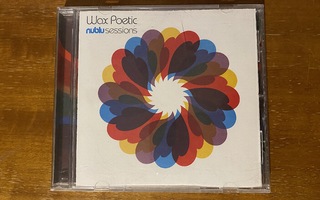 Wax Poetic - Nublu Sessions CD