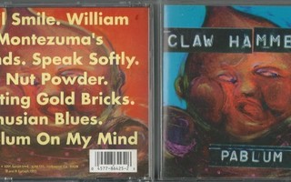 CLAW HAMMER - Pablum CD 1993 Epitaph Punk