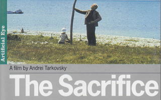 Andrei Tarkovsky: The Sacrifice (2 disc collectors’ edition)