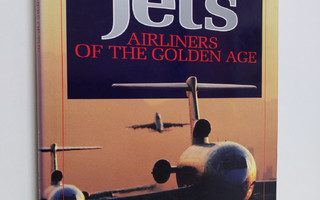 James Ott : Jets : airliners of the golden age