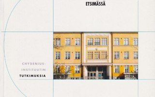 Kari Pekka Lapinoja: Opettajan kadonnutta autonomiaa etsimäs