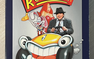 Kuka viritti ansan, Roger Rabbit? (1988) Bob Hoskins