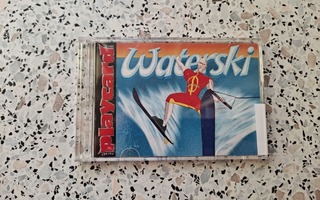 Playcard Waterski (PC) (Harvinainen)