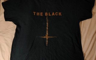 The Black : Alongside Death - paita