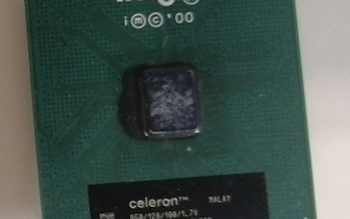 Intel Celeron SL5GB - 850Mhz 100Mhz 128K PGA370