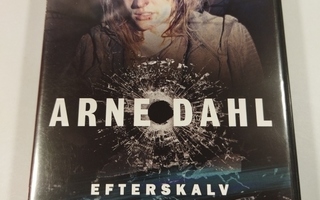 (SL) DVD) Arne Dahl - Efterskalv - Jälkijäristys (2014)