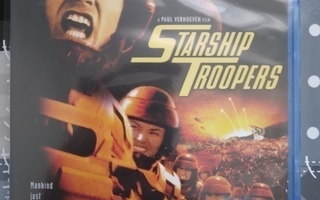 Starship Troopers (blu-ray)