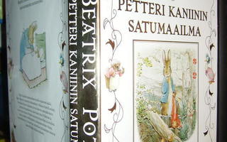Beatrix Potter: Petteri Kaniinin satumaailma ( 1998 ) Sis.pk