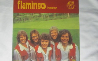 Flamingo Kvintetten: 6    LP   1975