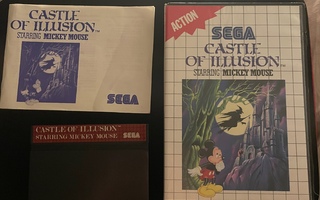 Castle of Illusion