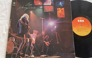 Johnny Winter And - Live (LP)