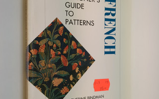 Catherine Bindman : Designer's Guide to French Patterns