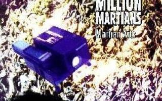 Hundred Million Martians: Martian Arts (Hiljaiset Levyt)