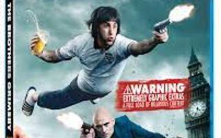 The Brothers Grimsby (Blu ray)