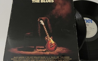 The Blues (SUOMI kokoelma 2xLP)