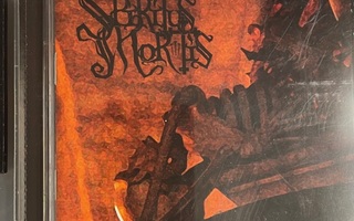 SPIRITUS MORTIS - Spiritus Mortis cd (Remastered) Doom Metal