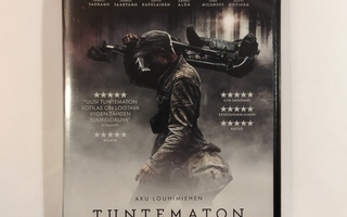 (SL) DVD) Tuntematon sotilas (2017) O: Aku Louhimies