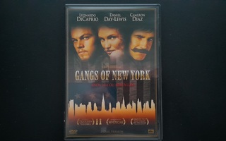 DVD: Gangs Of New York 2xDVD (Leonardo DiCaprio,Cameron Diaz
