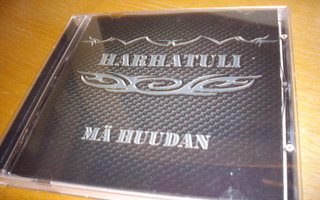 HARHATULI: Mä huudan CD ( Sis.postikulut )