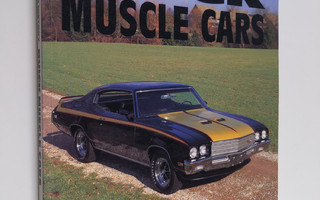 William G. Holder ym. : Buick Muscle Cars