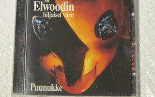 Sir Elwoodin Hiljaiset Värit • Puunukke CD