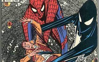 The Amazing Spider-Man #258 (Marvel, November 1984)