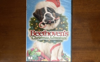 Beethovenin jouluseikkailu - Beethoven's Christmas Adventure
