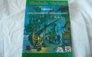 Tharbadin Varkaat - Roolipeliseikkailu J.R.R. Tolkienin Kesk