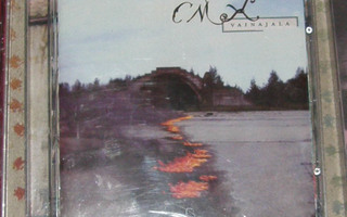 CMX - Vainajala - CD